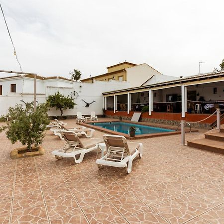 Molino De Lucero, Casa Rural Teba 외부 사진