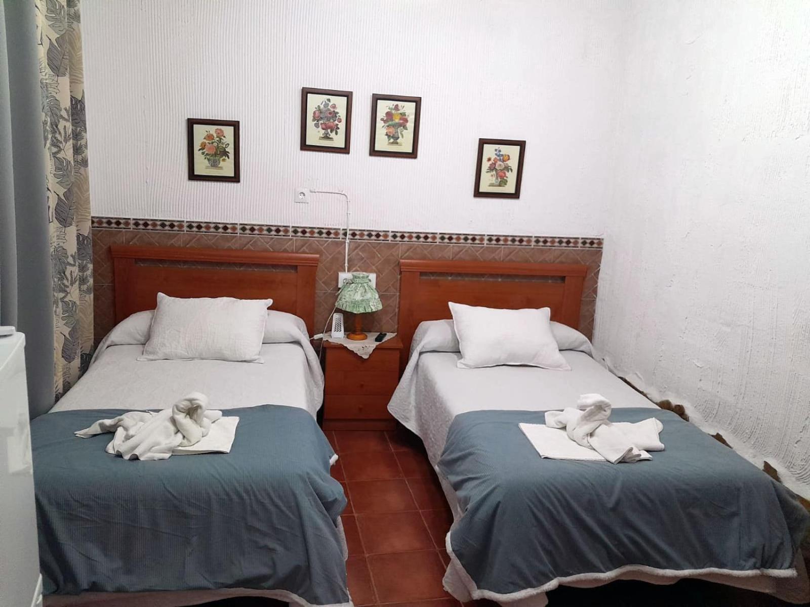 Molino De Lucero, Casa Rural Teba 외부 사진