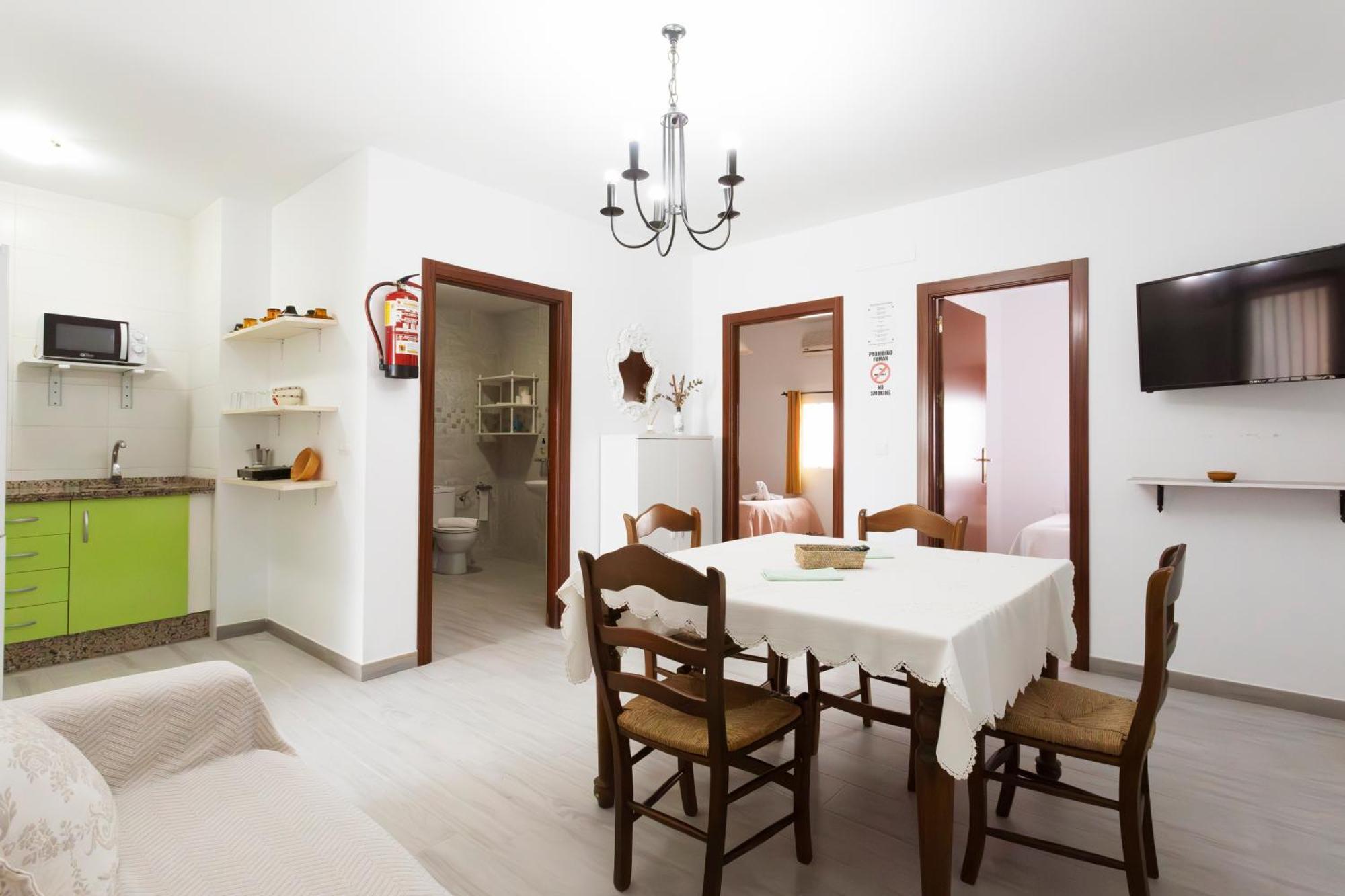 Molino De Lucero, Casa Rural Teba 외부 사진
