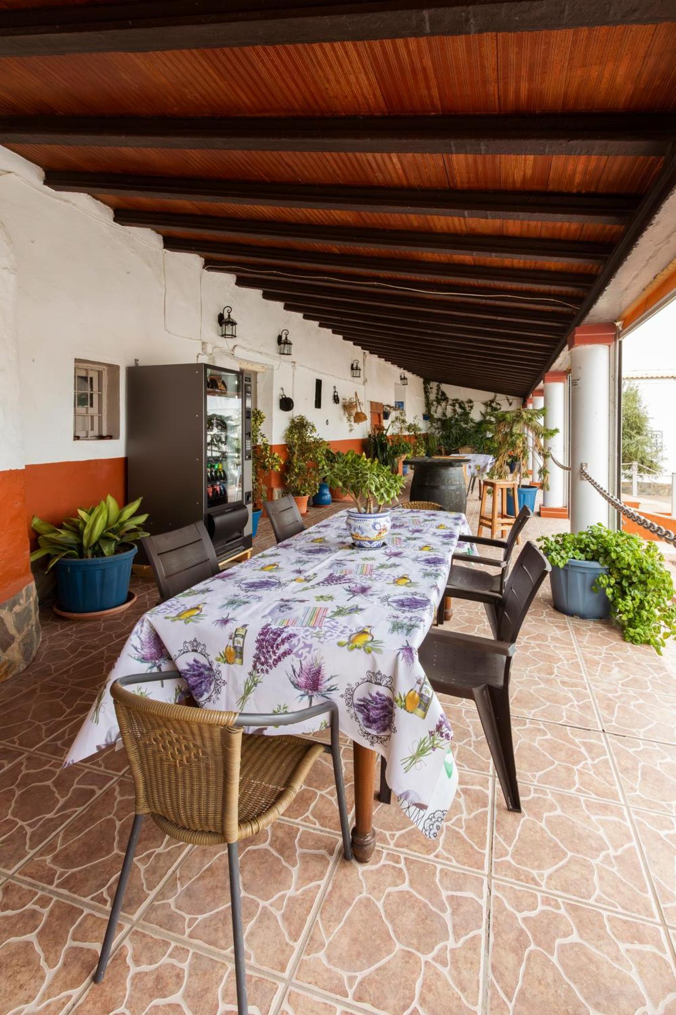 Molino De Lucero, Casa Rural Teba 외부 사진