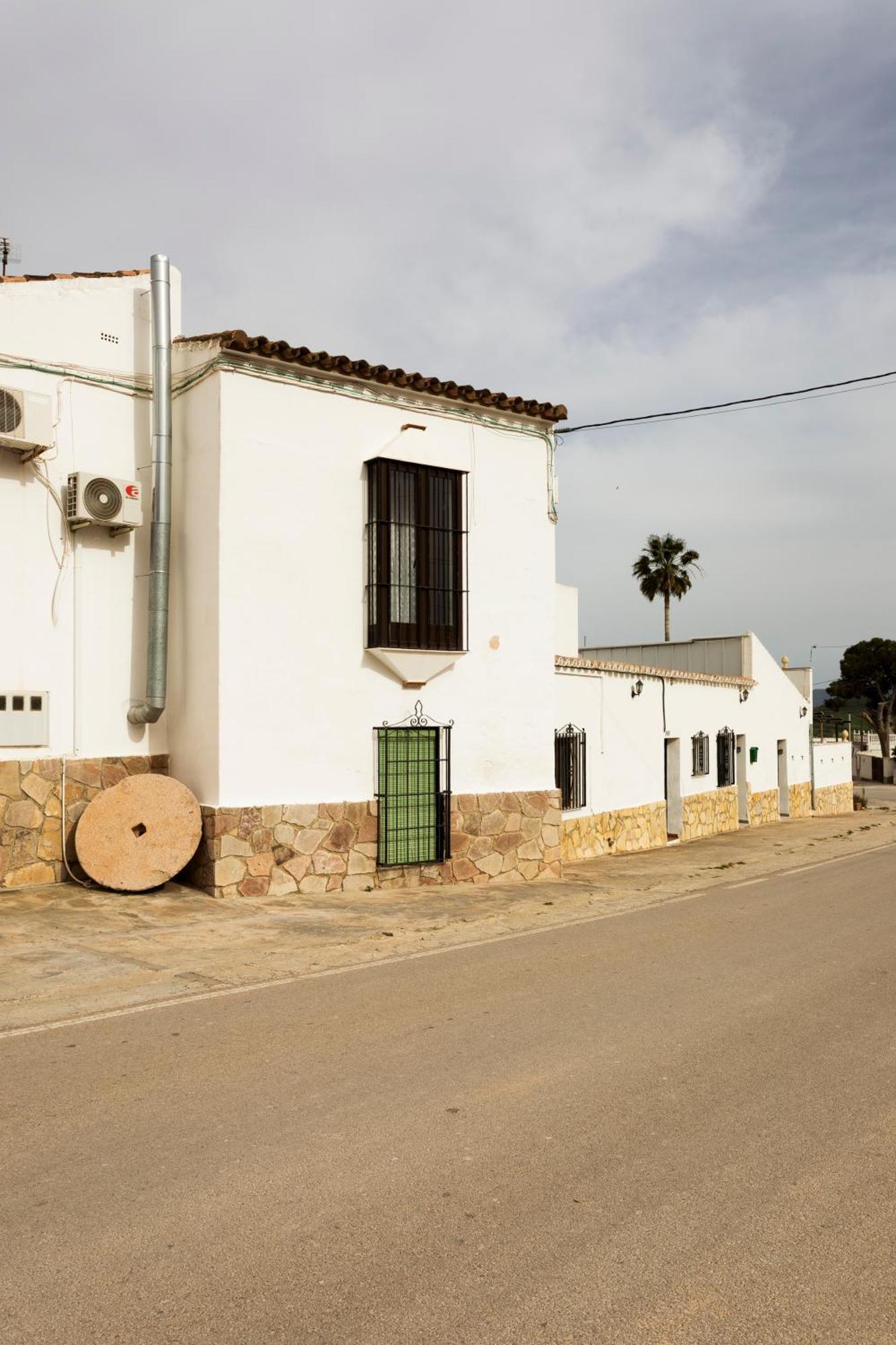 Molino De Lucero, Casa Rural Teba 외부 사진
