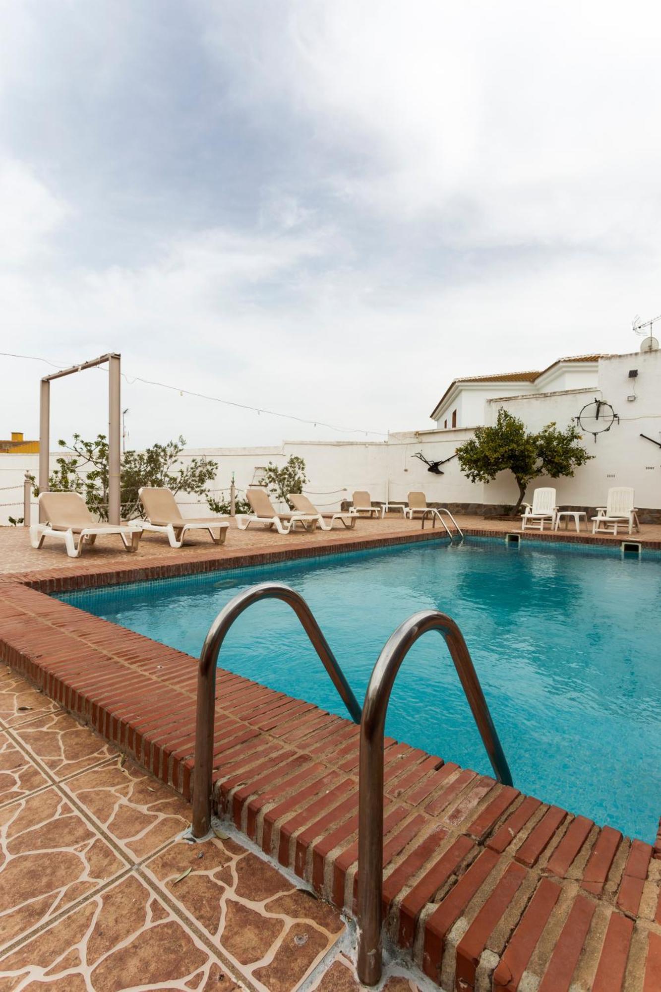 Molino De Lucero, Casa Rural Teba 외부 사진