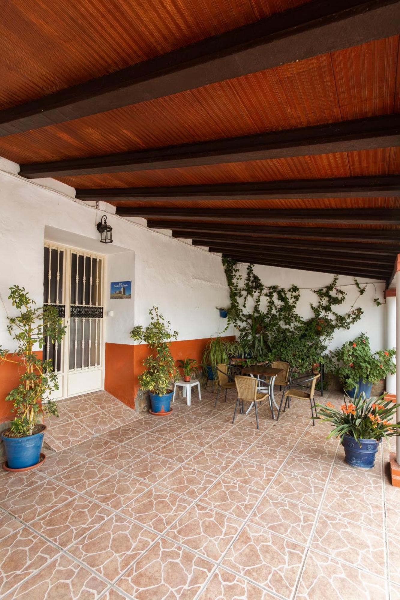 Molino De Lucero, Casa Rural Teba 외부 사진