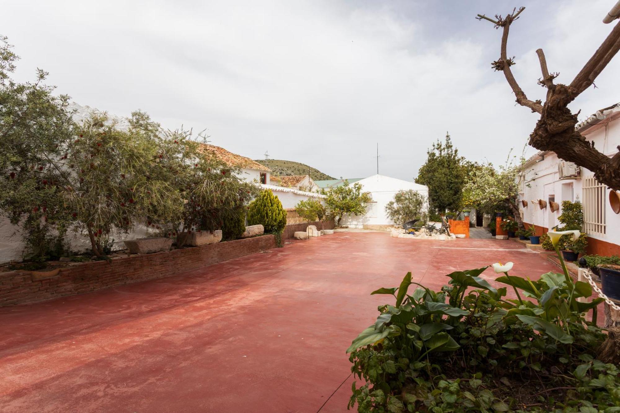 Molino De Lucero, Casa Rural Teba 외부 사진