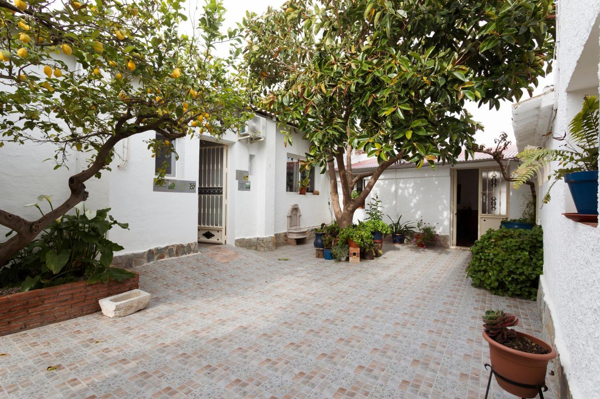 Molino De Lucero, Casa Rural Teba 외부 사진