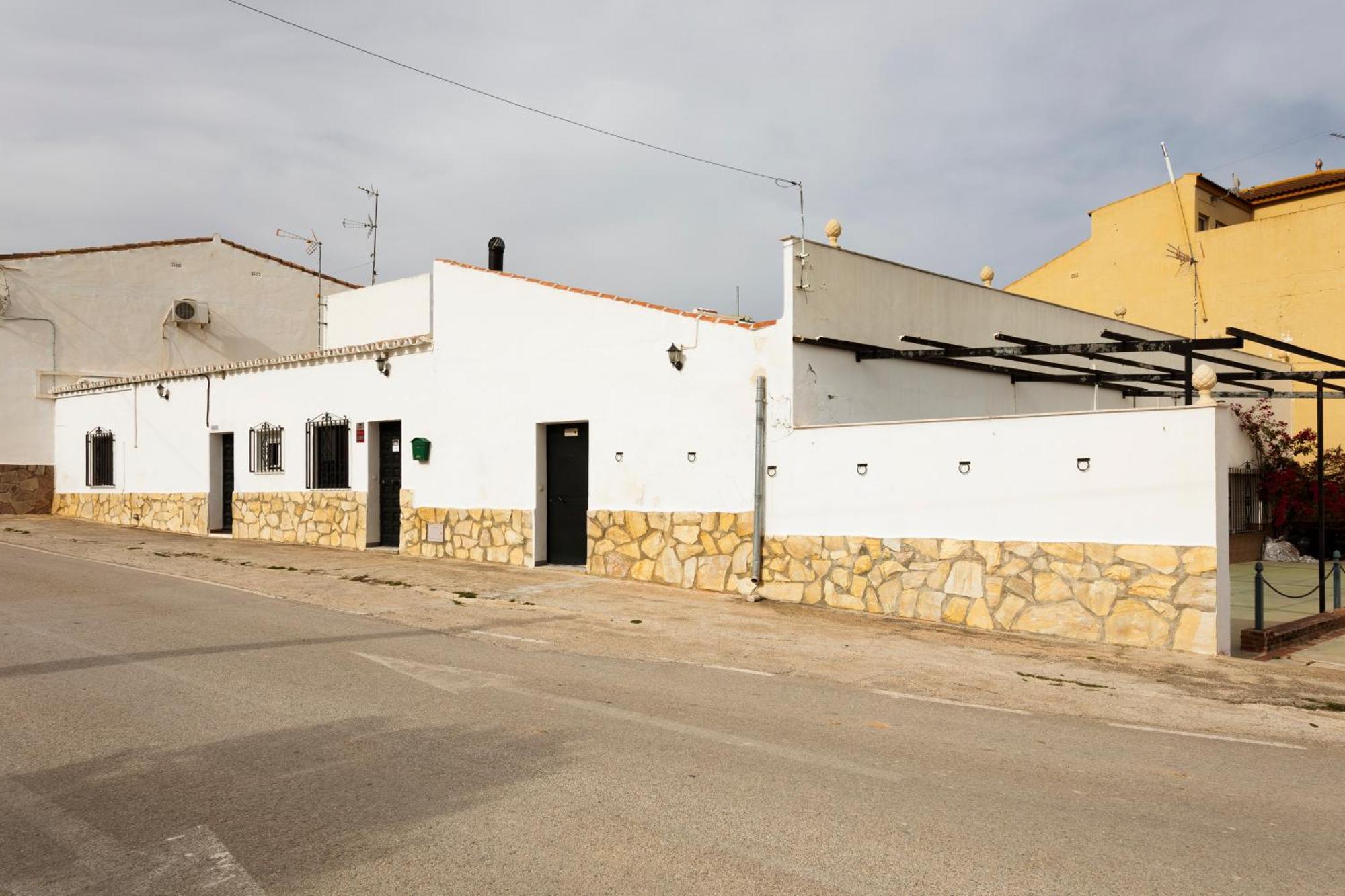 Molino De Lucero, Casa Rural Teba 외부 사진