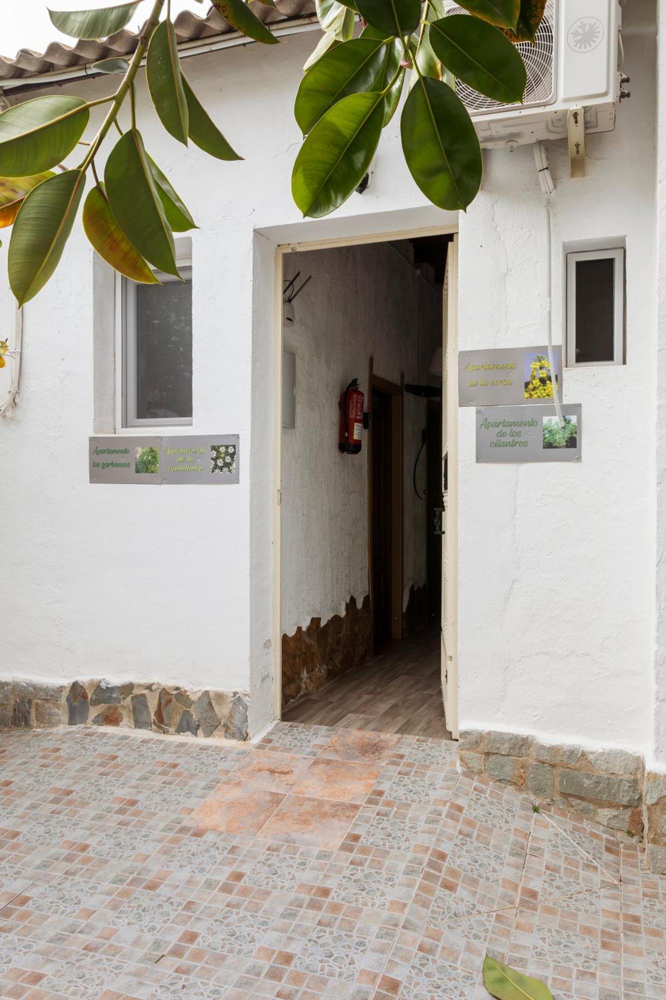 Molino De Lucero, Casa Rural Teba 외부 사진