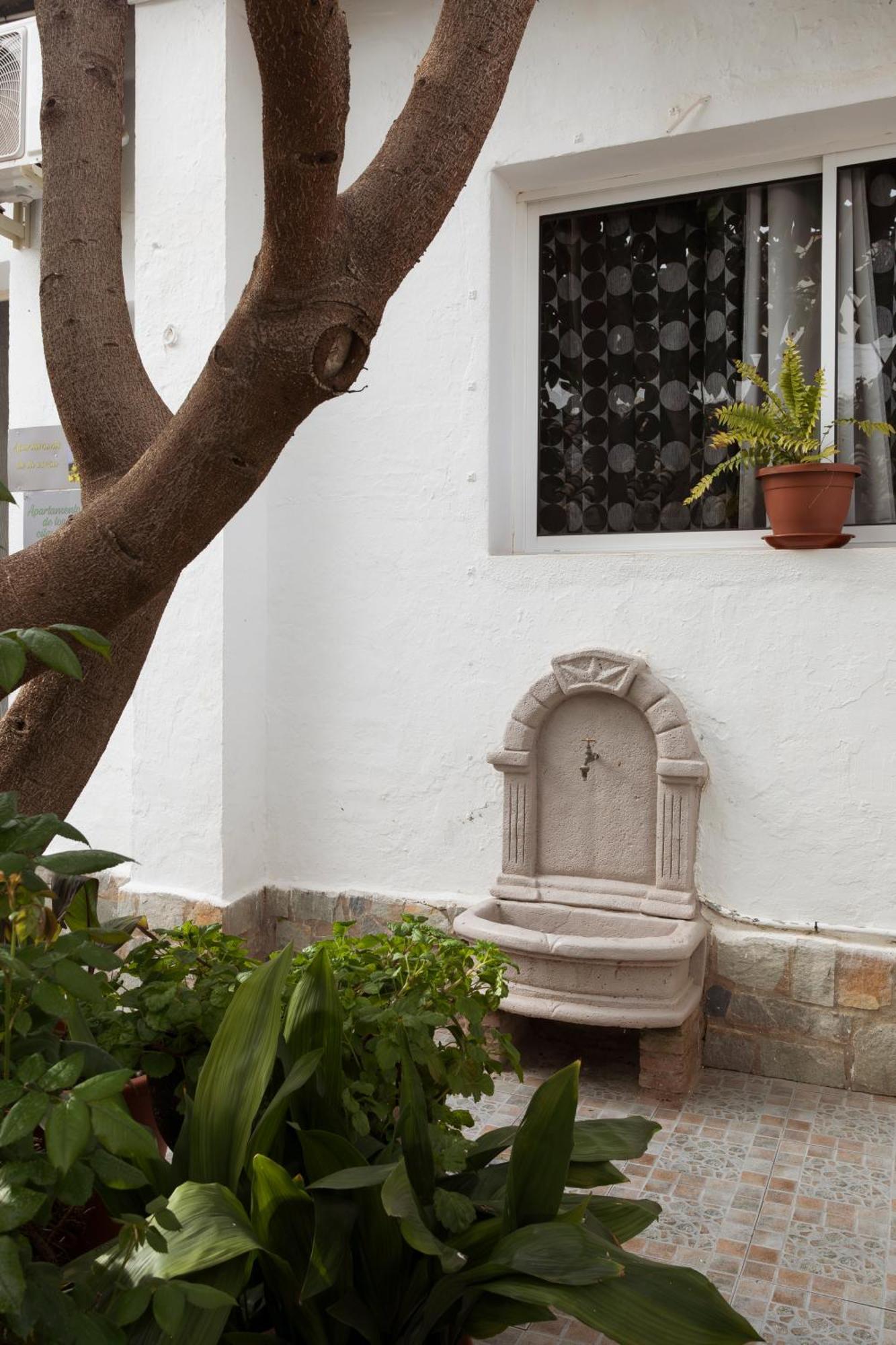 Molino De Lucero, Casa Rural Teba 외부 사진