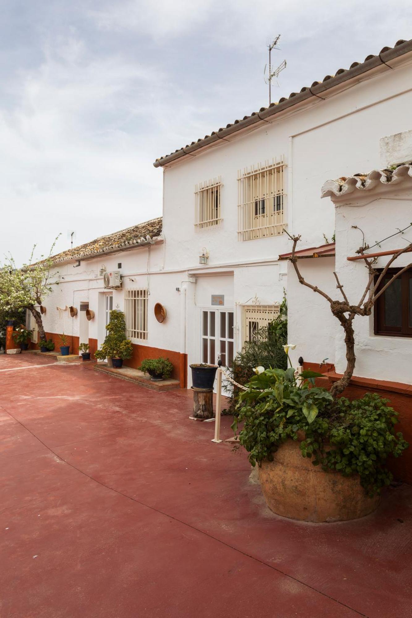 Molino De Lucero, Casa Rural Teba 외부 사진