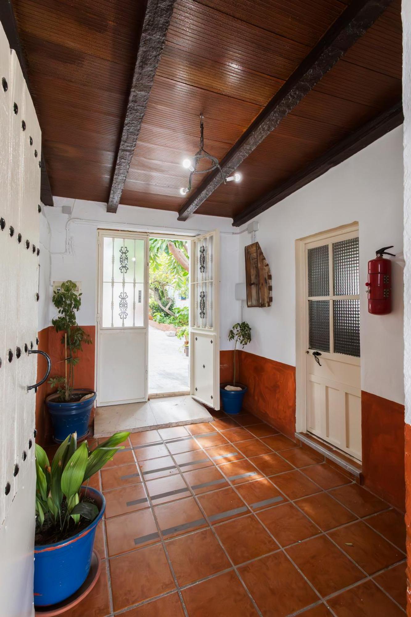Molino De Lucero, Casa Rural Teba 외부 사진