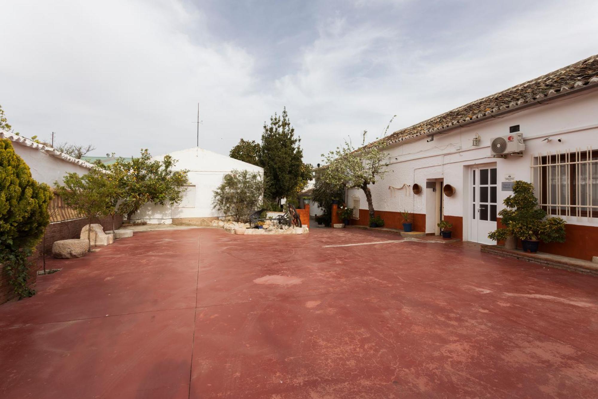 Molino De Lucero, Casa Rural Teba 외부 사진