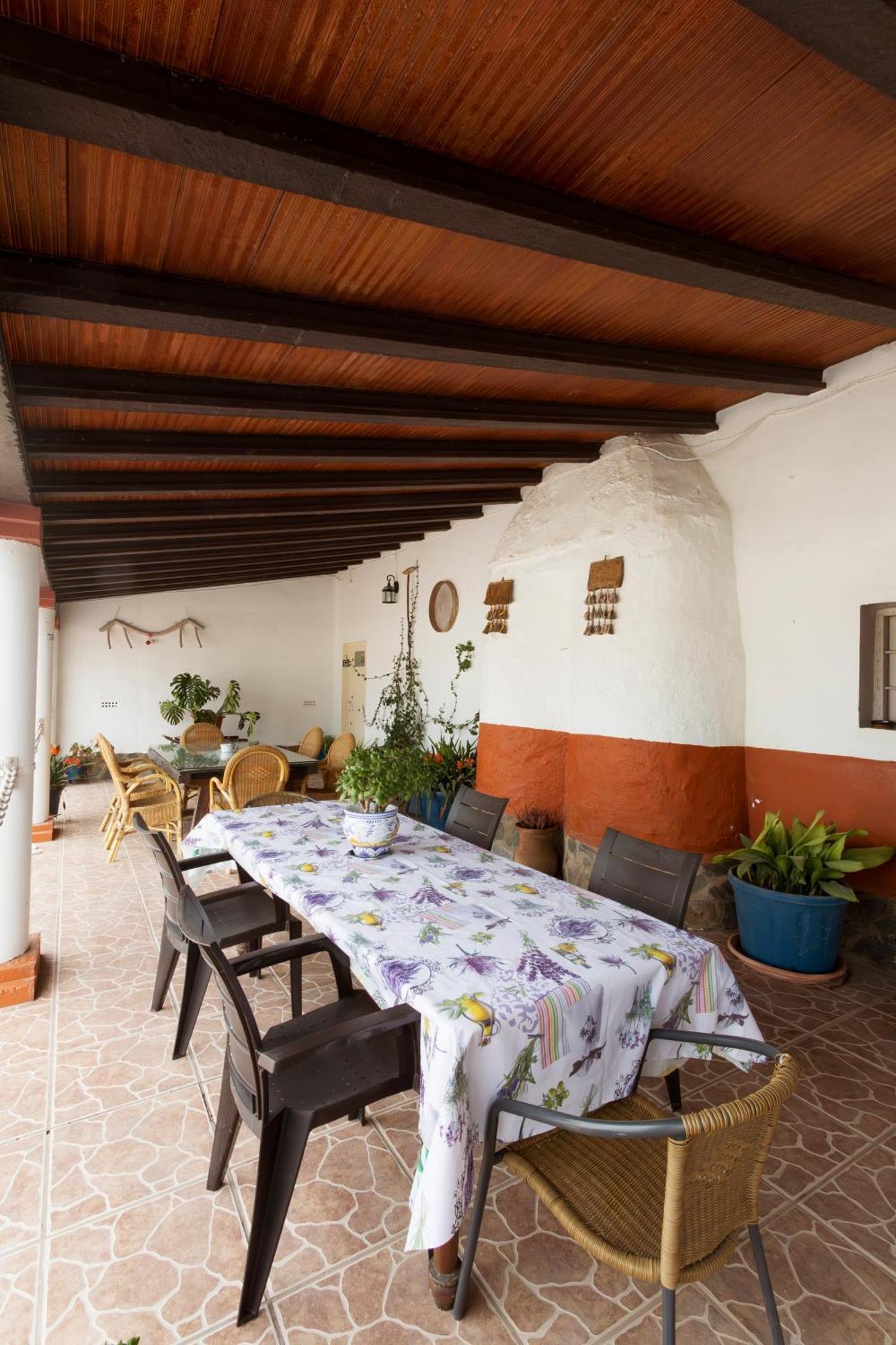 Molino De Lucero, Casa Rural Teba 외부 사진