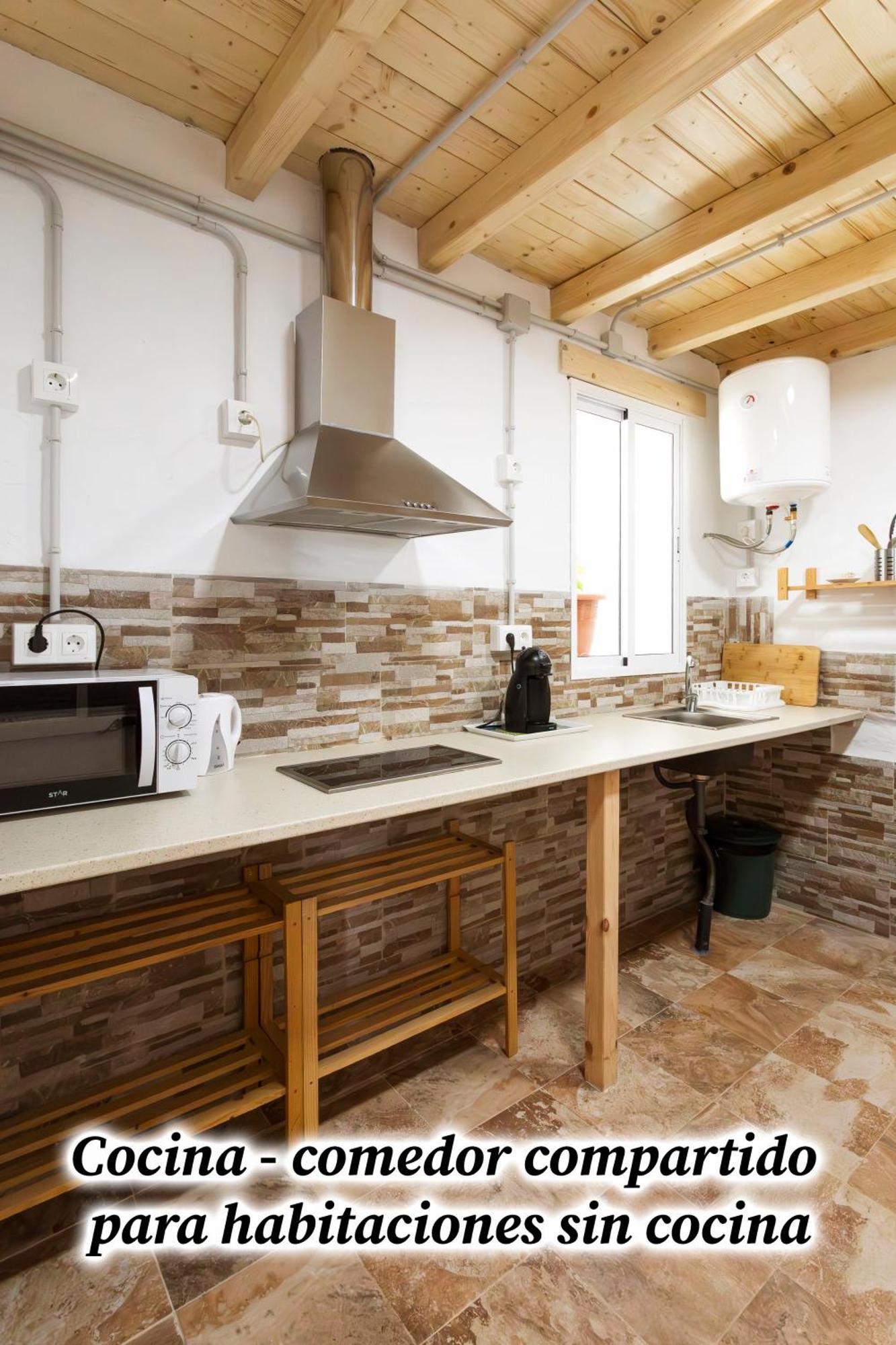 Molino De Lucero, Casa Rural Teba 외부 사진