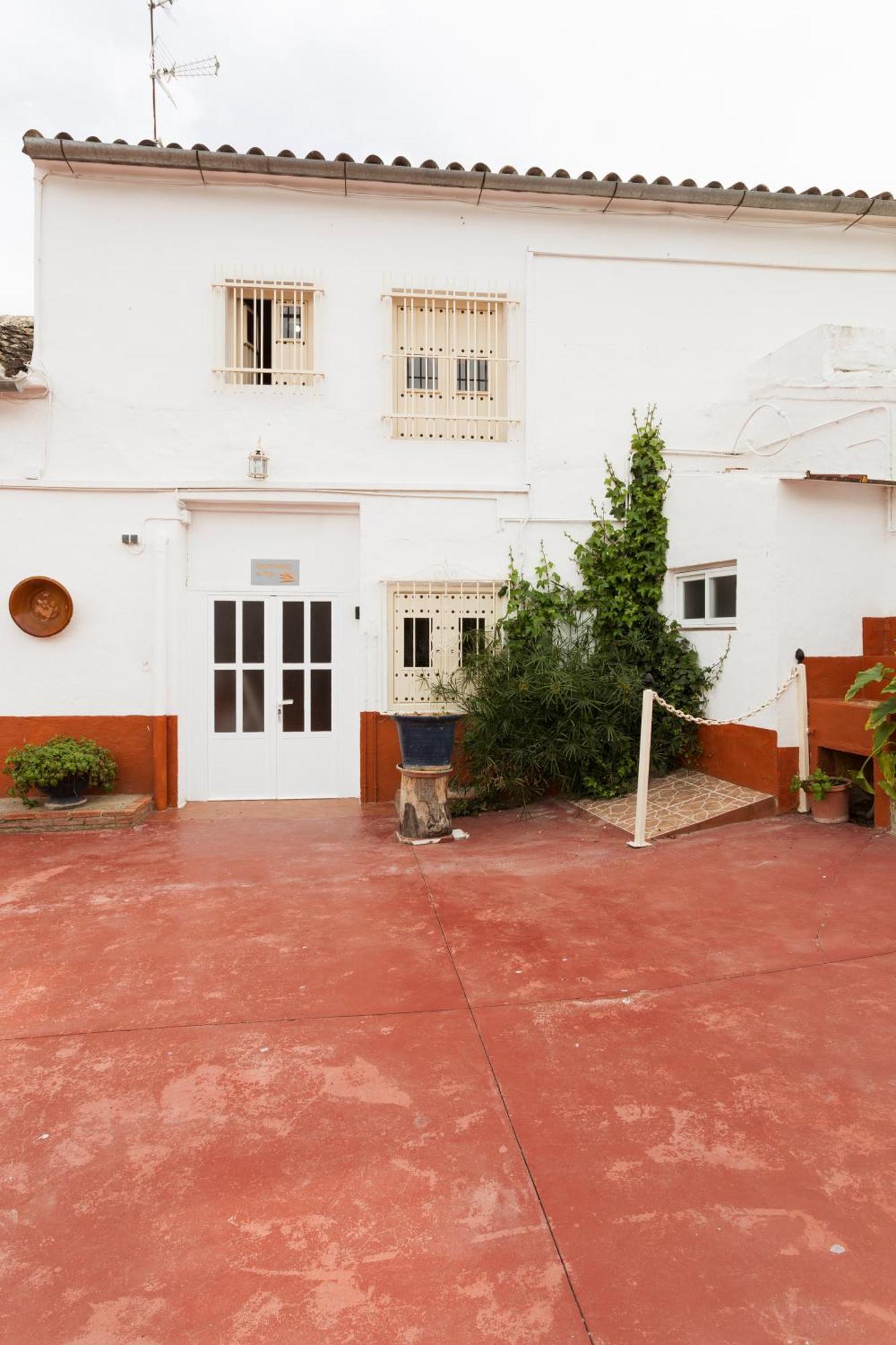 Molino De Lucero, Casa Rural Teba 외부 사진
