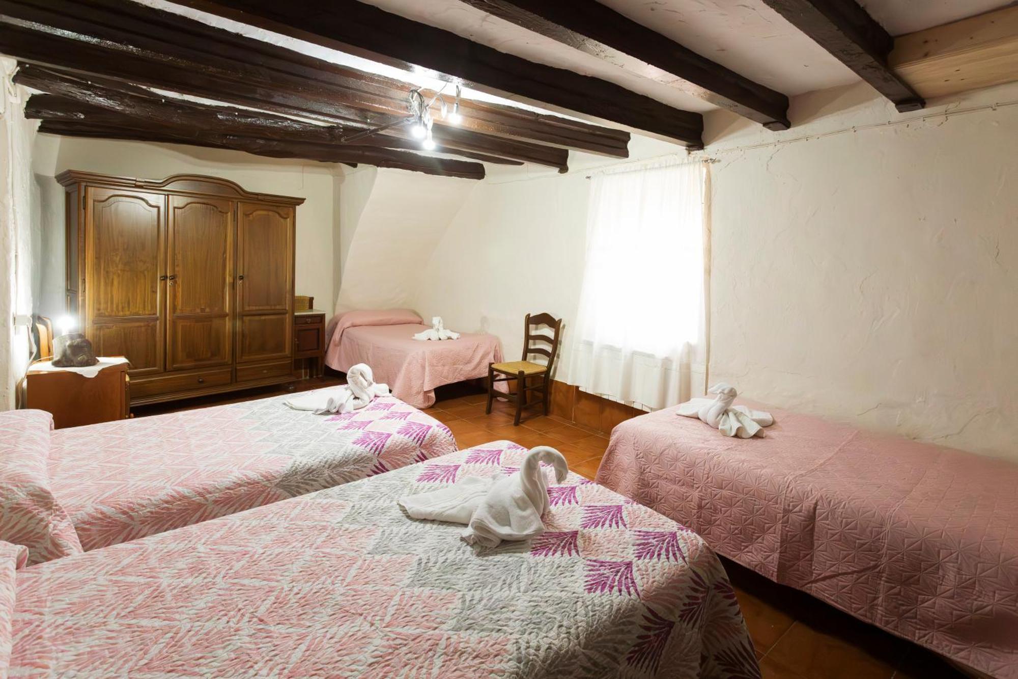 Molino De Lucero, Casa Rural Teba 외부 사진