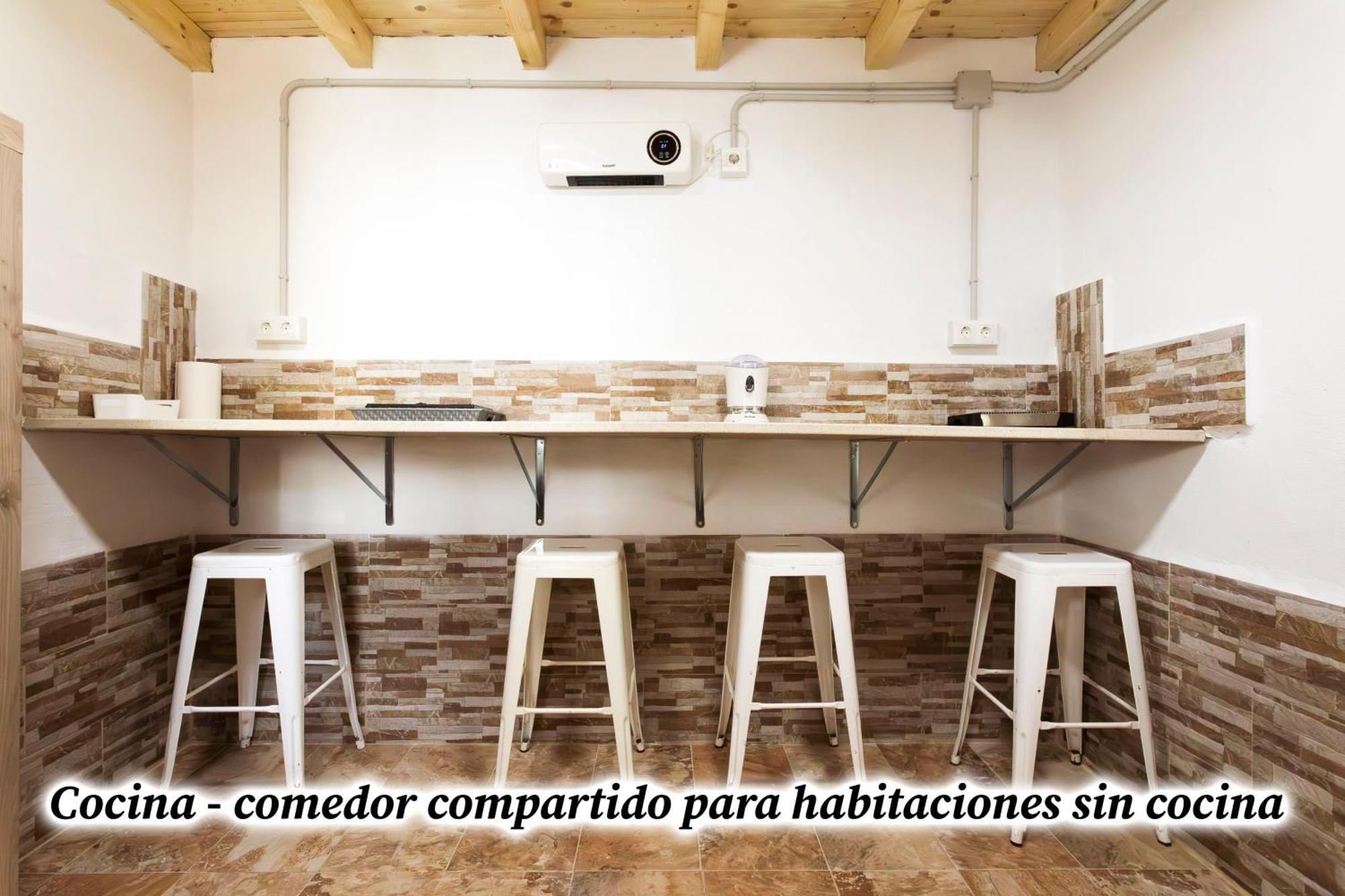 Molino De Lucero, Casa Rural Teba 외부 사진