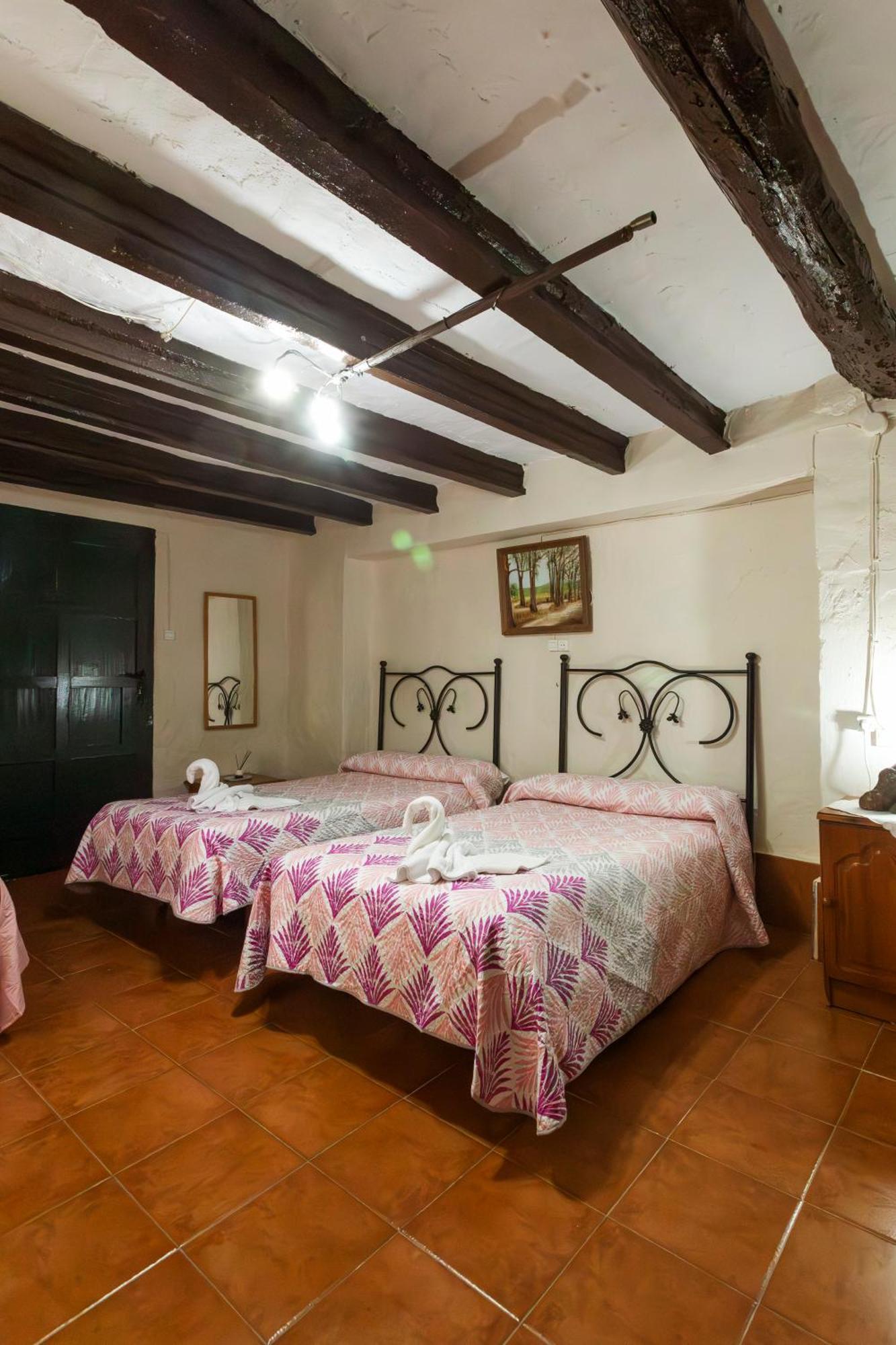 Molino De Lucero, Casa Rural Teba 외부 사진