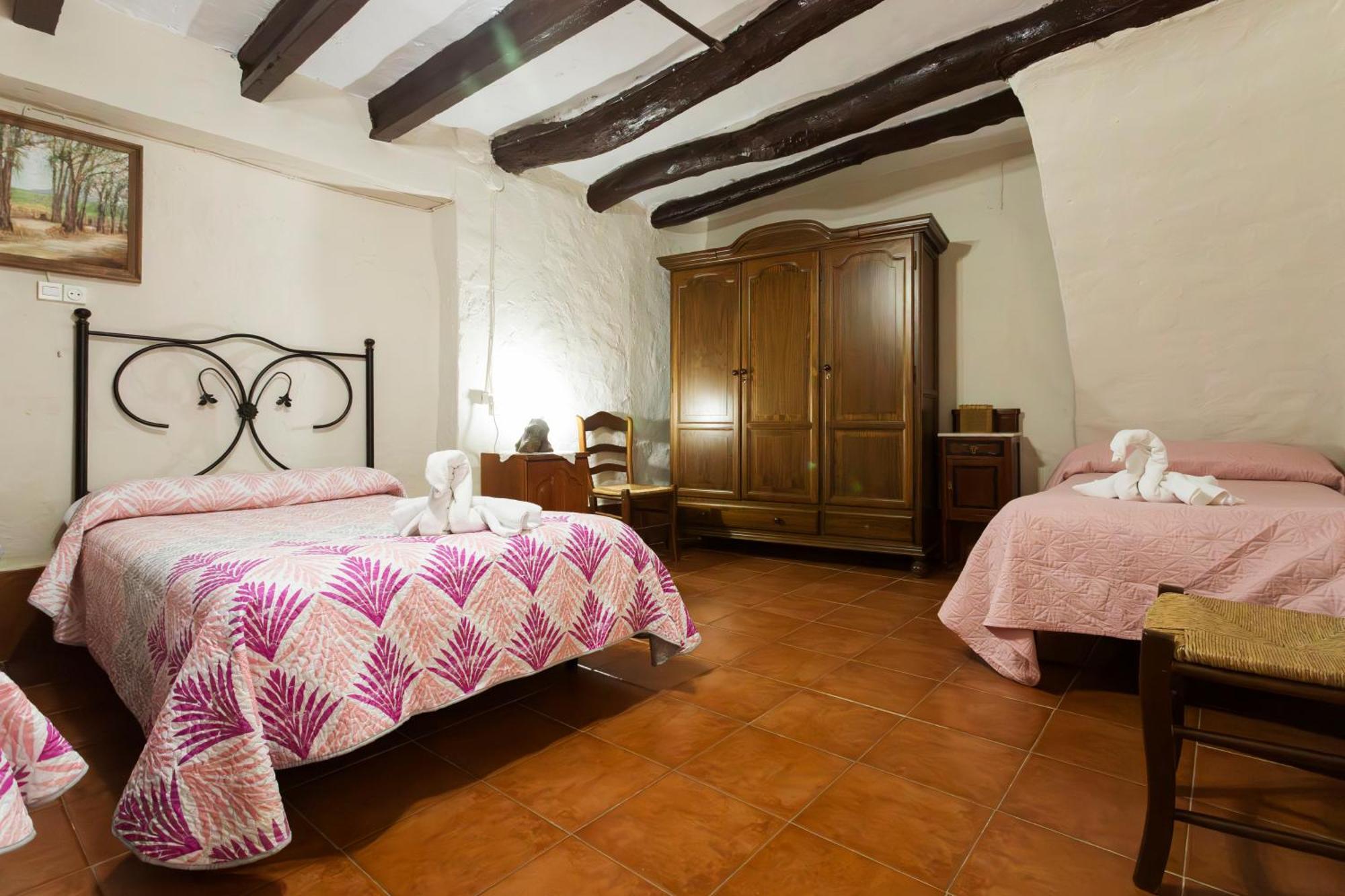 Molino De Lucero, Casa Rural Teba 외부 사진