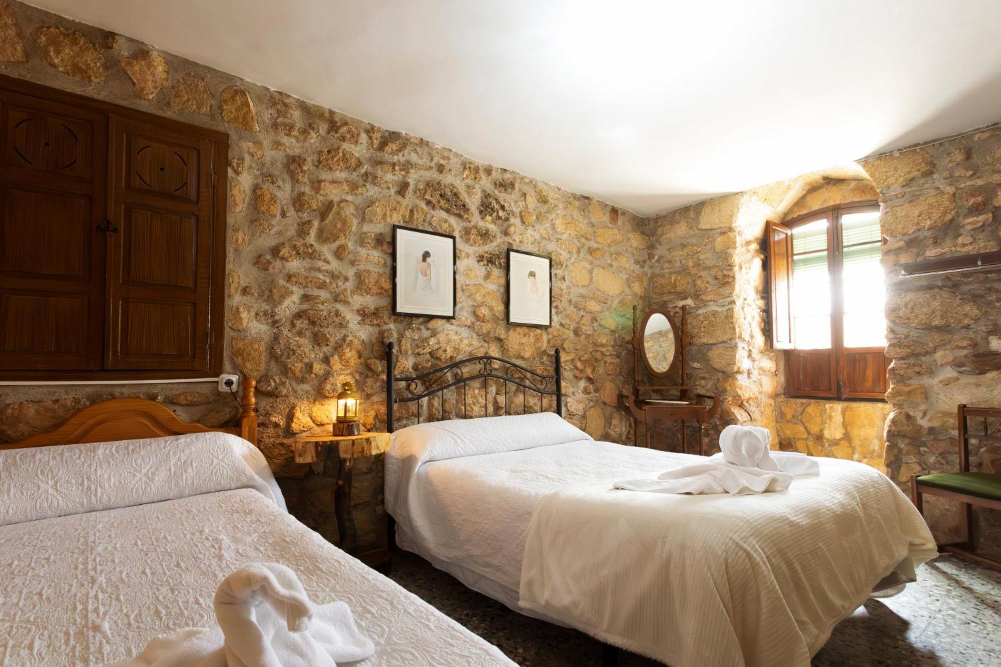 Molino De Lucero, Casa Rural Teba 외부 사진
