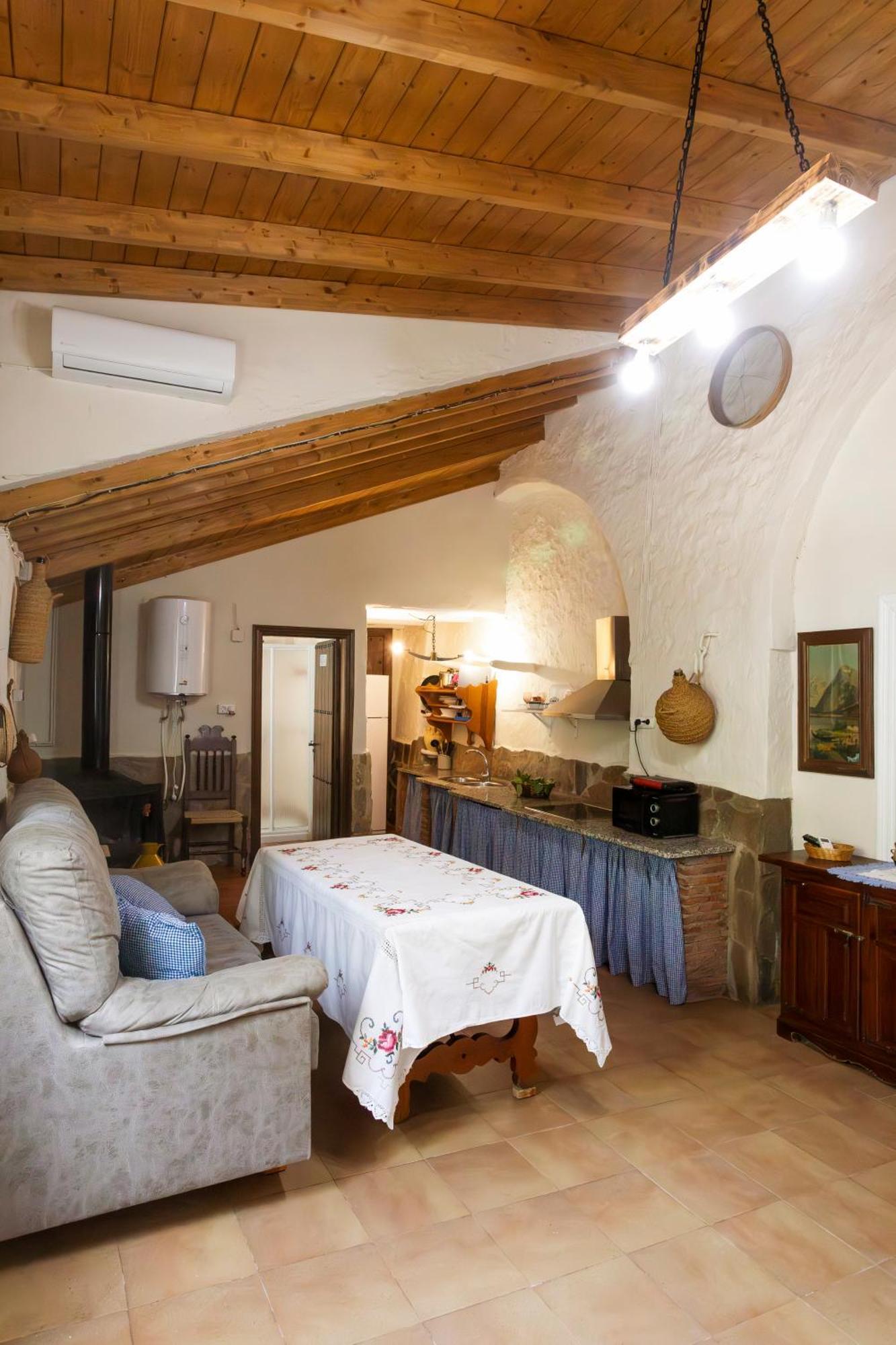 Molino De Lucero, Casa Rural Teba 외부 사진
