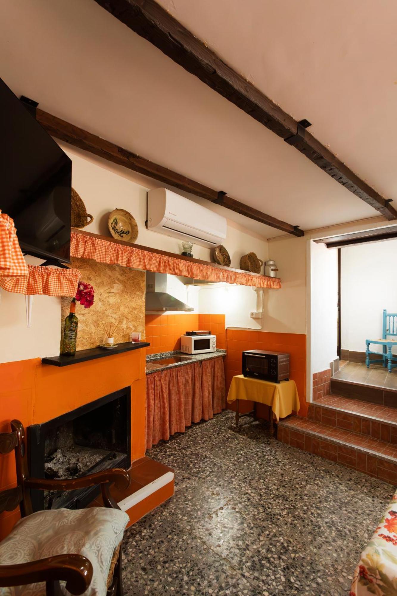 Molino De Lucero, Casa Rural Teba 외부 사진