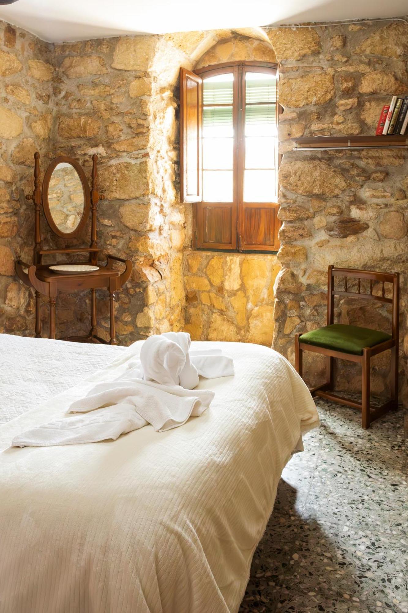 Molino De Lucero, Casa Rural Teba 외부 사진