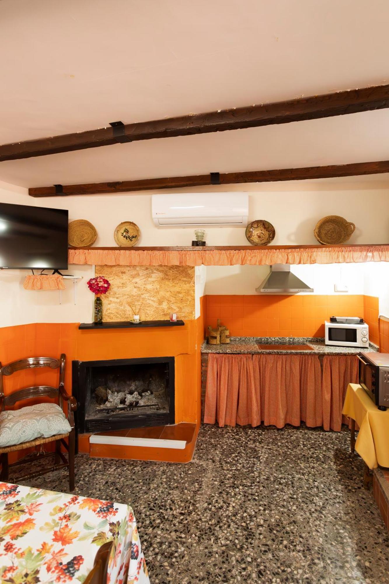 Molino De Lucero, Casa Rural Teba 외부 사진