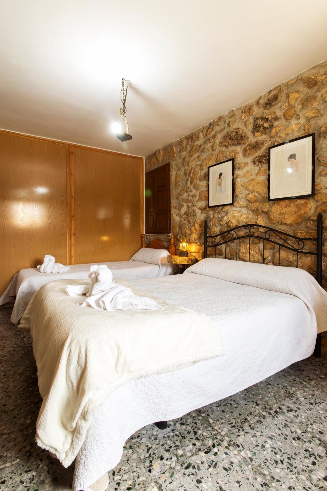 Molino De Lucero, Casa Rural Teba 외부 사진
