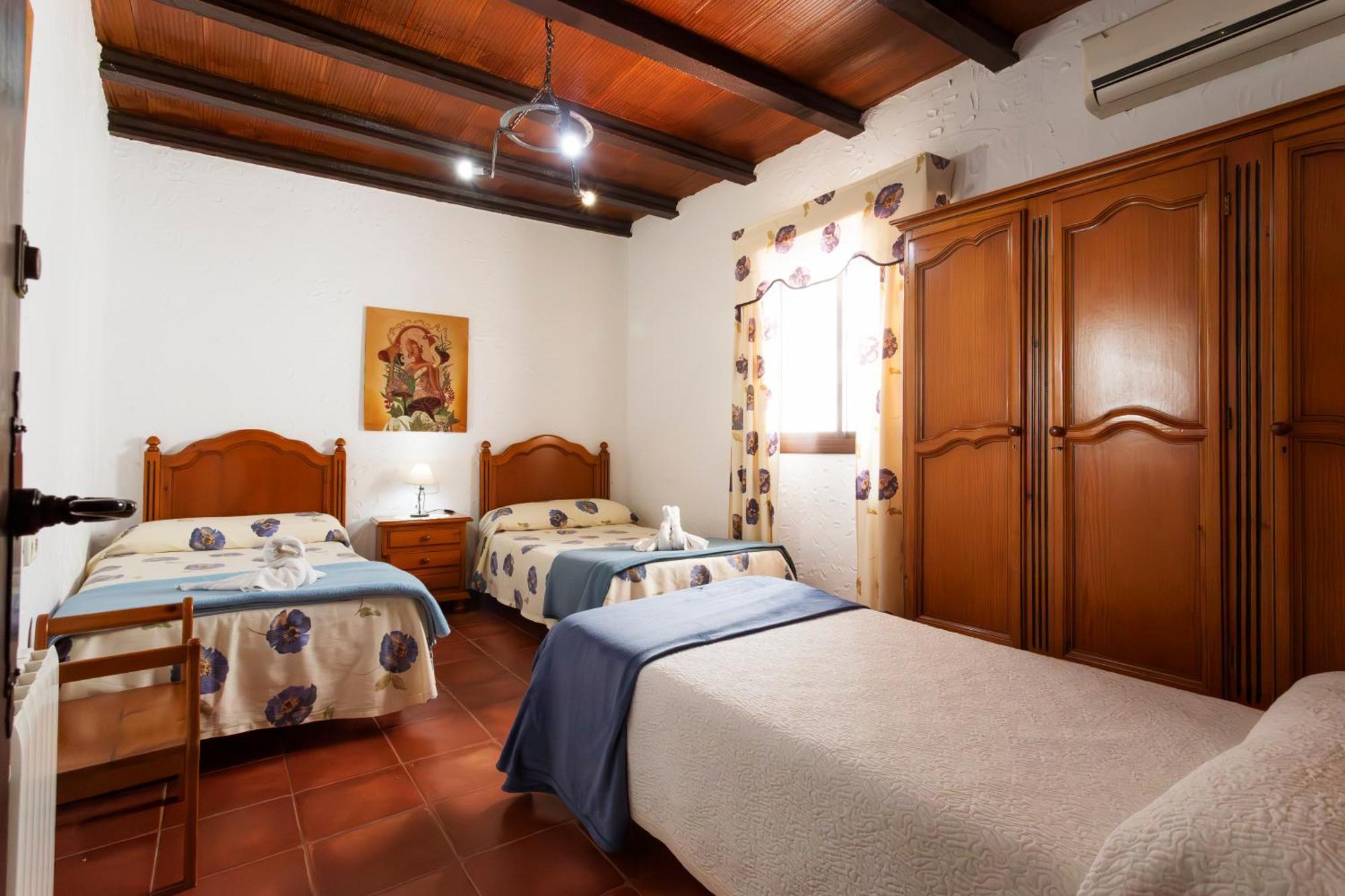 Molino De Lucero, Casa Rural Teba 외부 사진