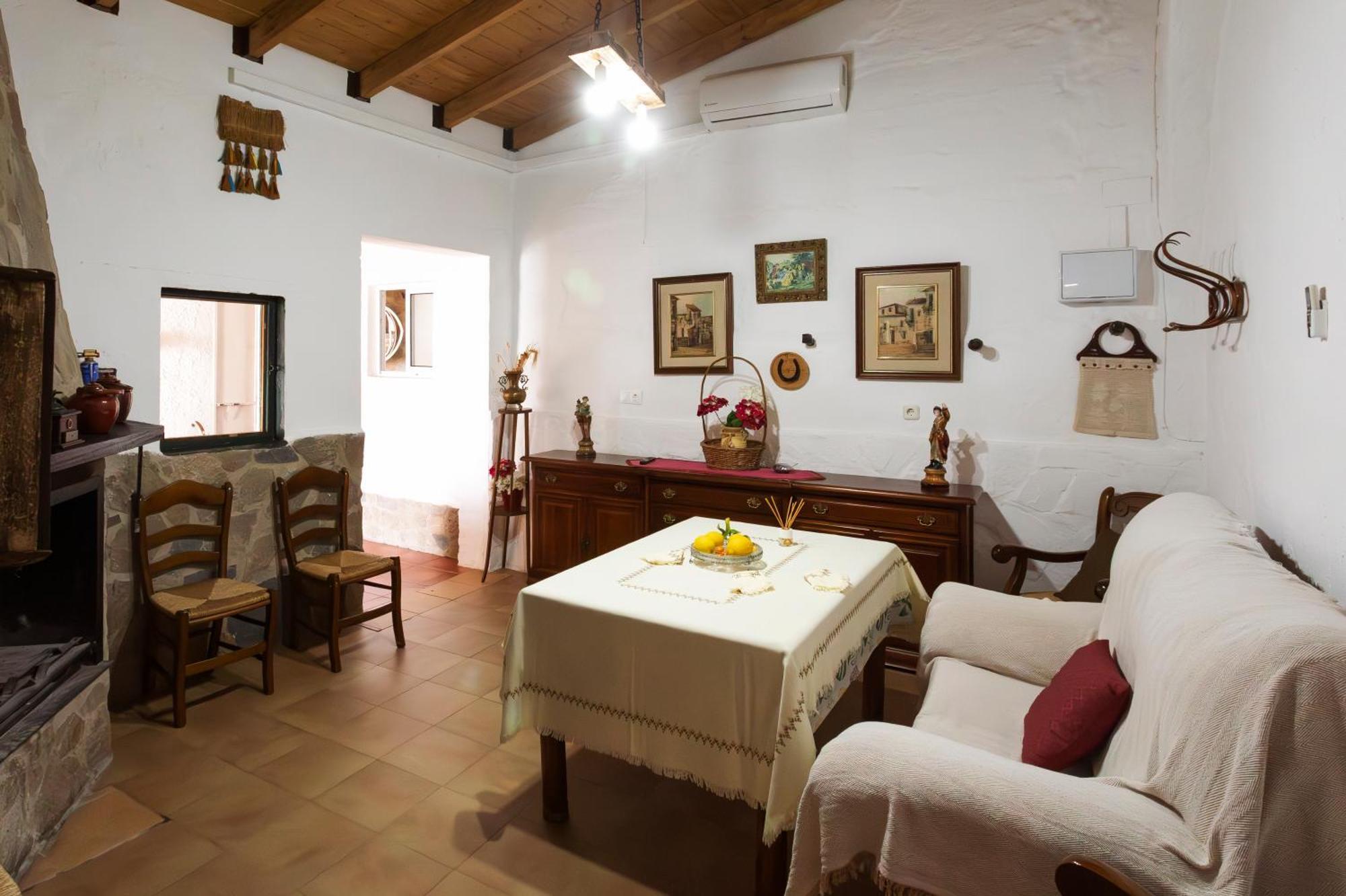 Molino De Lucero, Casa Rural Teba 외부 사진