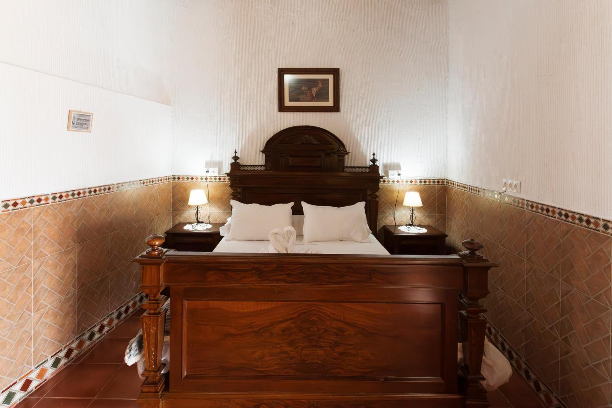 Molino De Lucero, Casa Rural Teba 외부 사진
