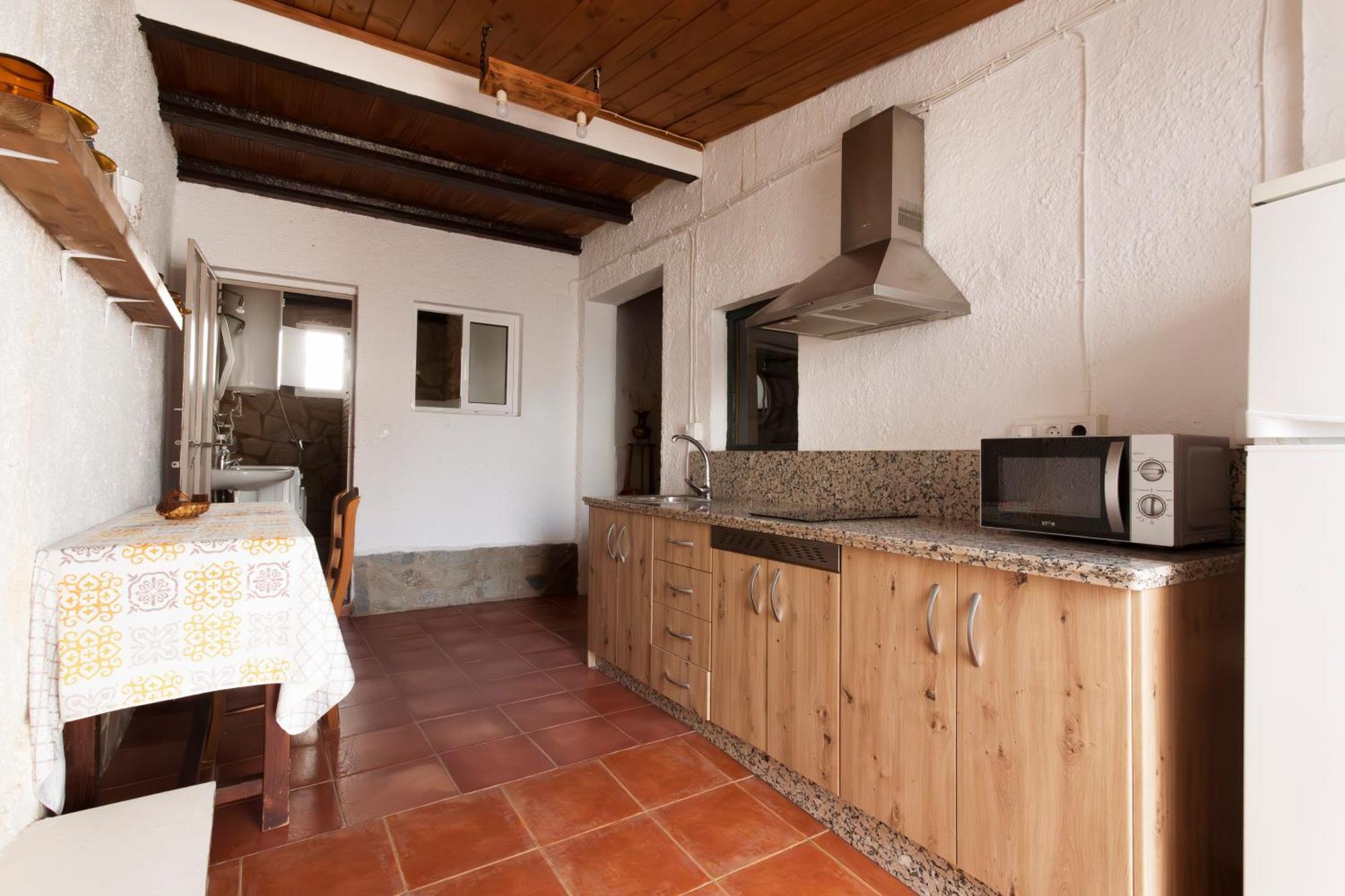Molino De Lucero, Casa Rural Teba 외부 사진