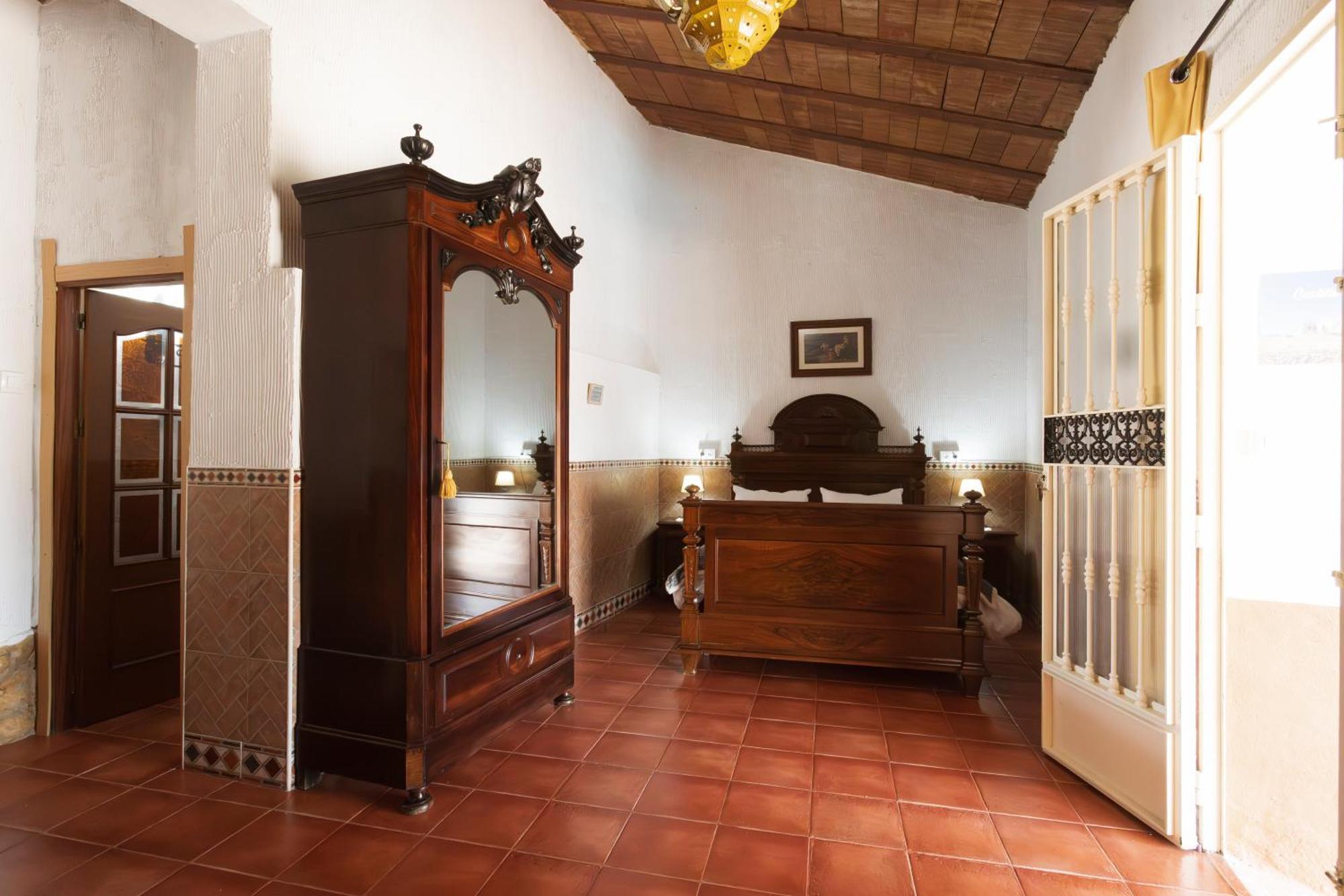 Molino De Lucero, Casa Rural Teba 외부 사진