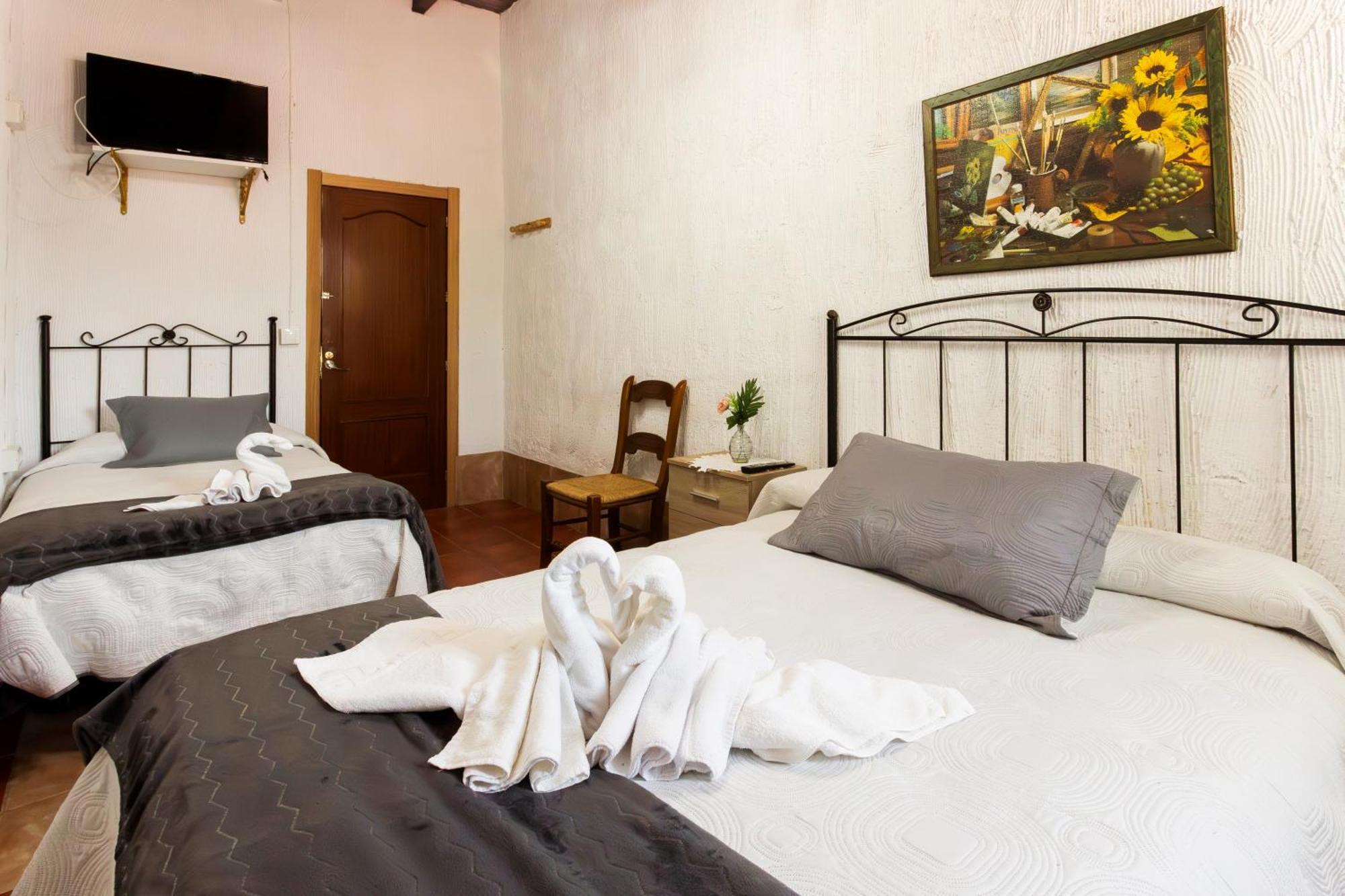 Molino De Lucero, Casa Rural Teba 외부 사진