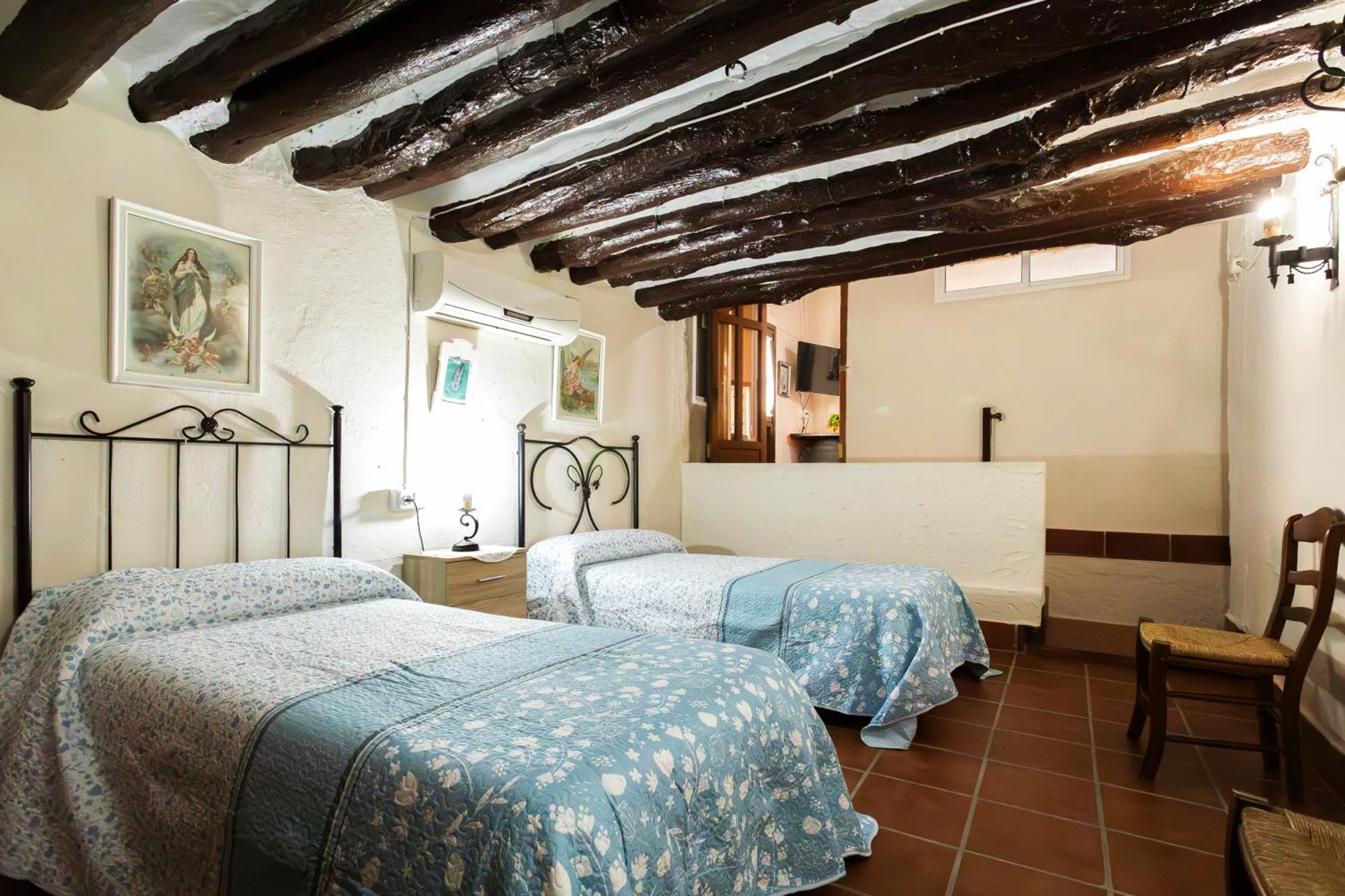 Molino De Lucero, Casa Rural Teba 외부 사진