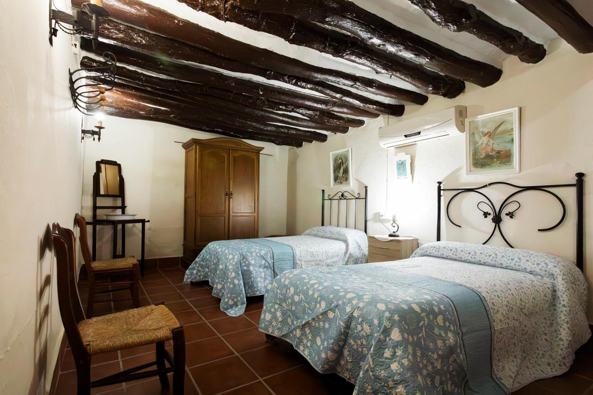 Molino De Lucero, Casa Rural Teba 외부 사진
