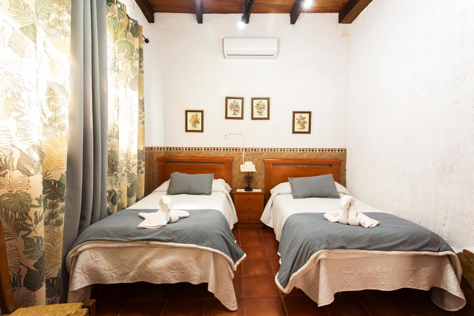 Molino De Lucero, Casa Rural Teba 외부 사진