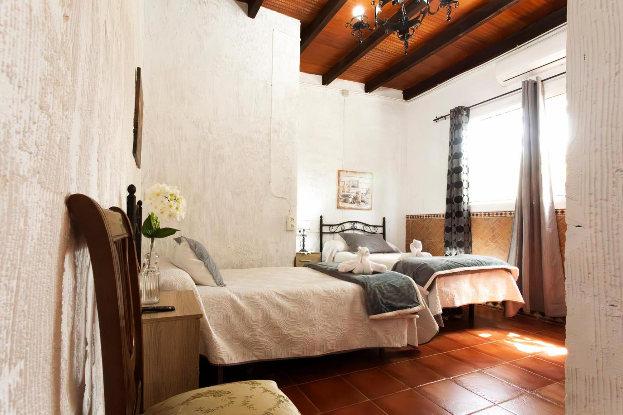 Molino De Lucero, Casa Rural Teba 외부 사진