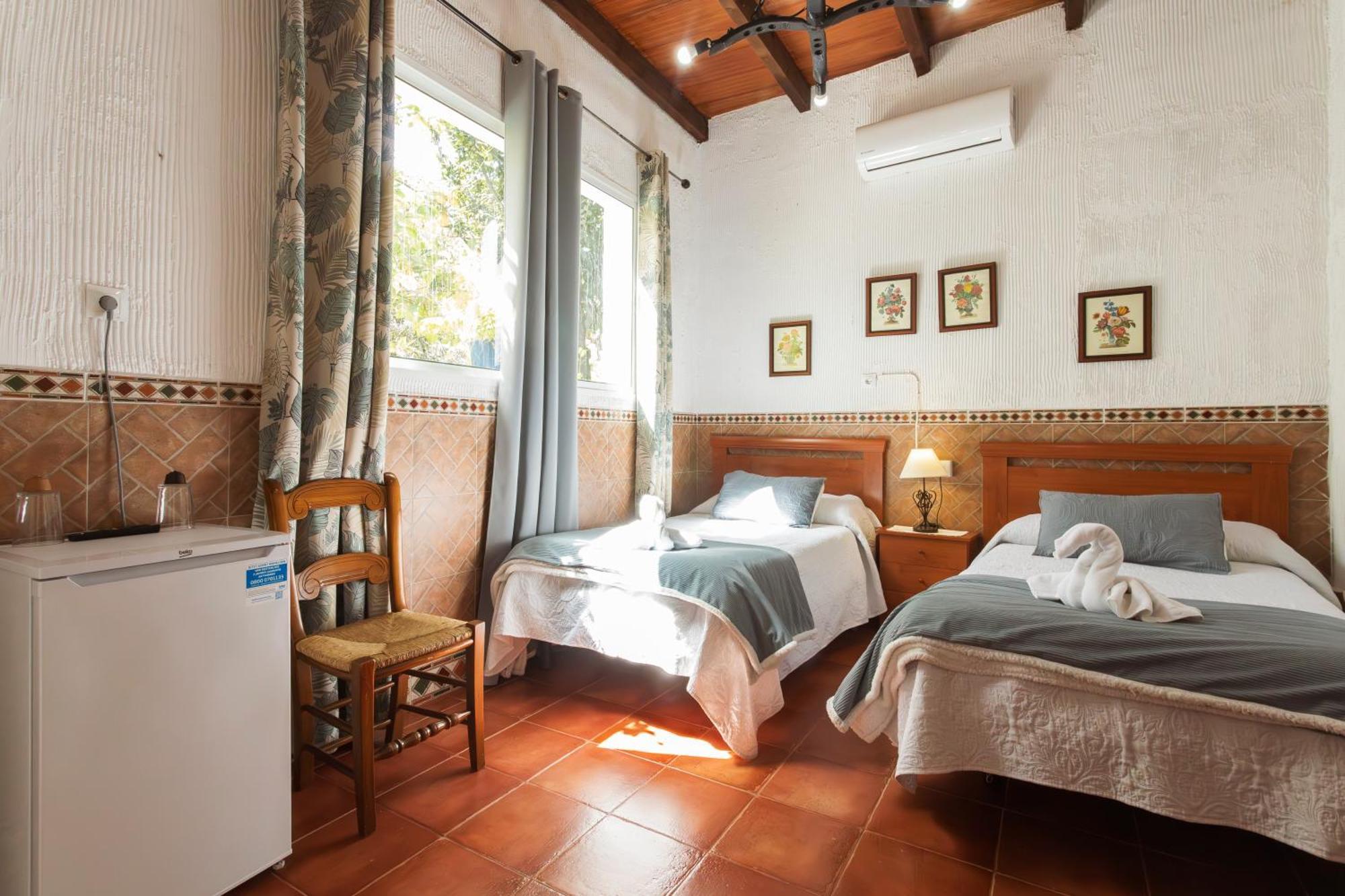 Molino De Lucero, Casa Rural Teba 외부 사진
