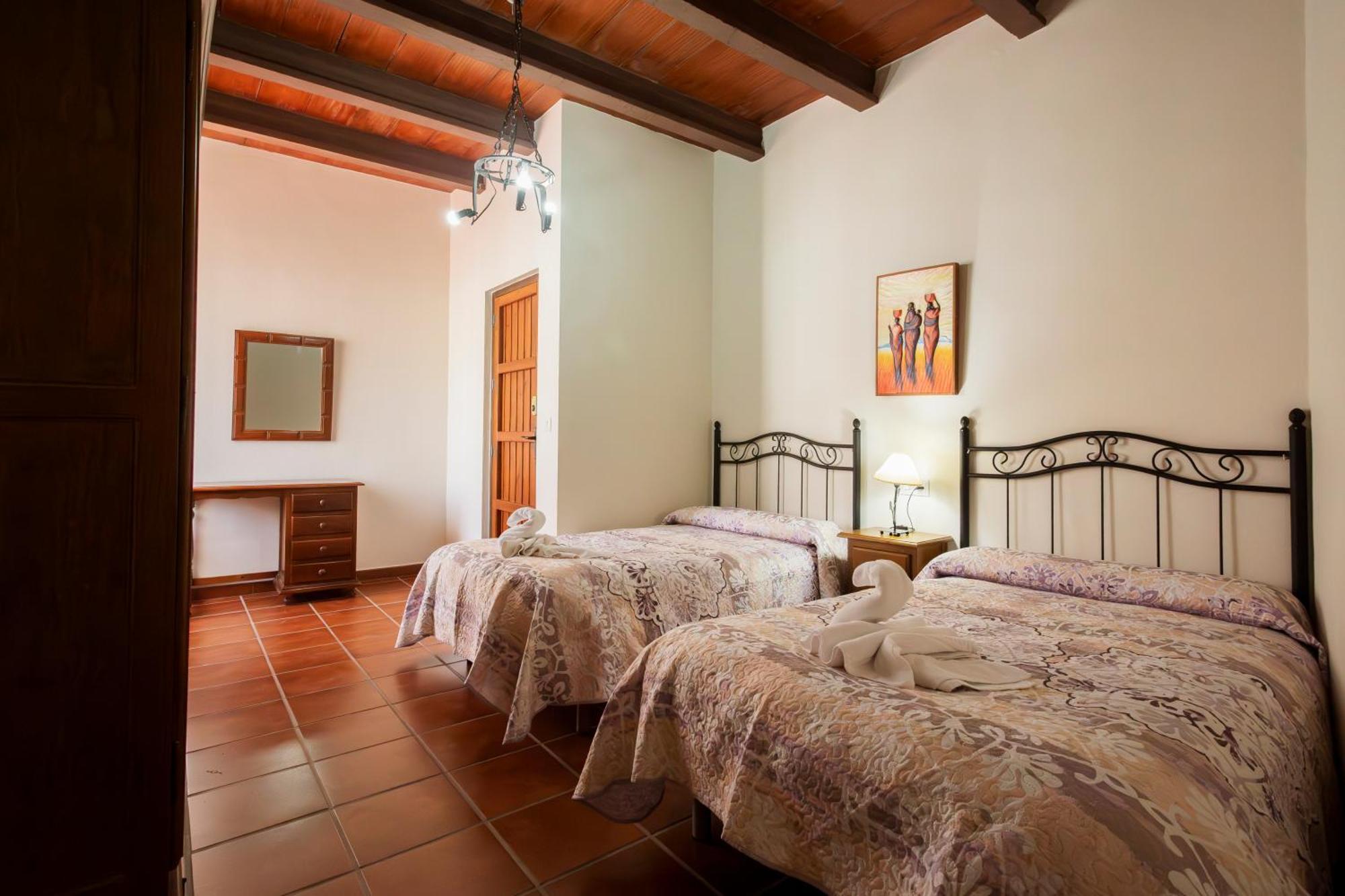 Molino De Lucero, Casa Rural Teba 외부 사진
