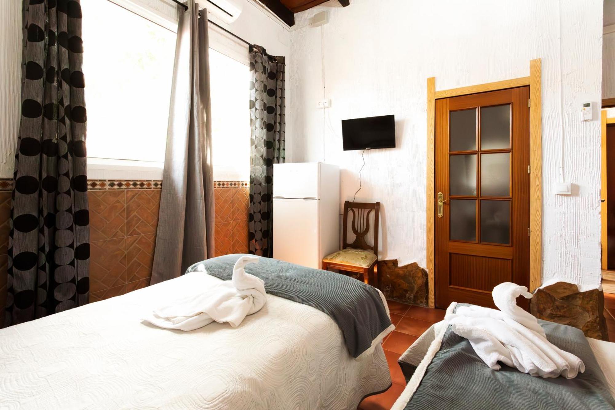 Molino De Lucero, Casa Rural Teba 외부 사진