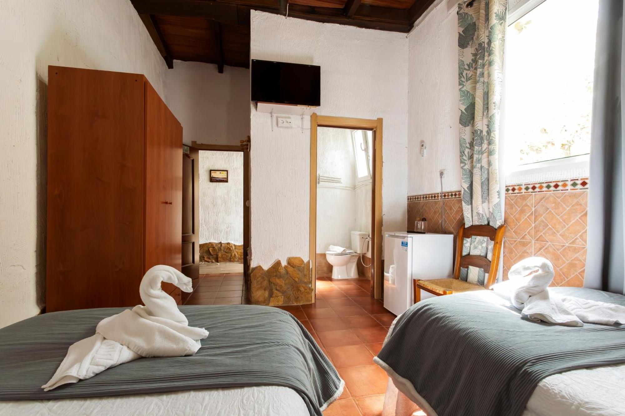 Molino De Lucero, Casa Rural Teba 외부 사진