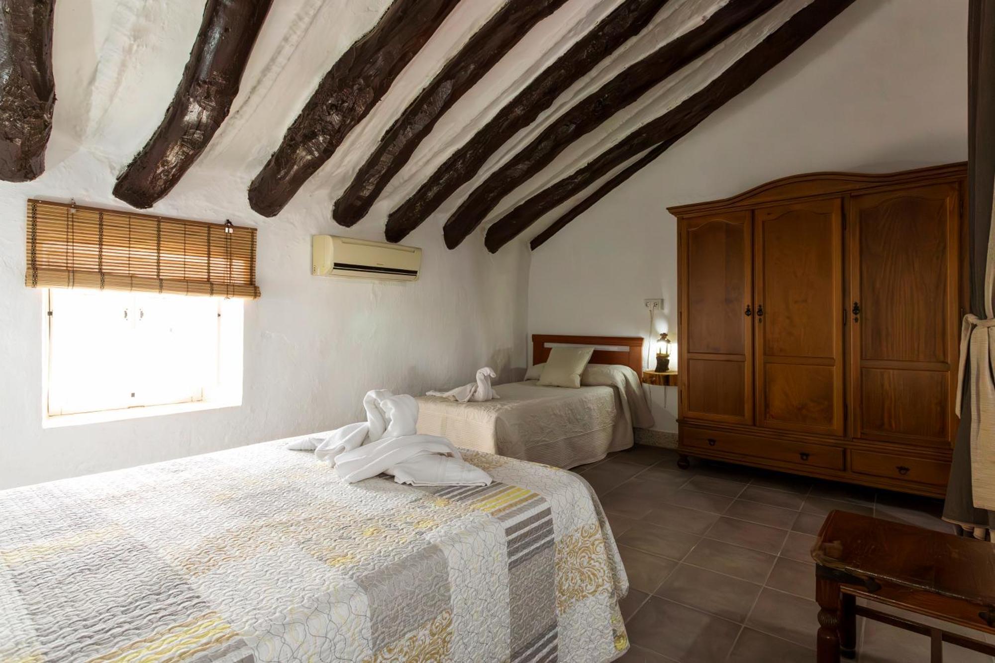 Molino De Lucero, Casa Rural Teba 외부 사진