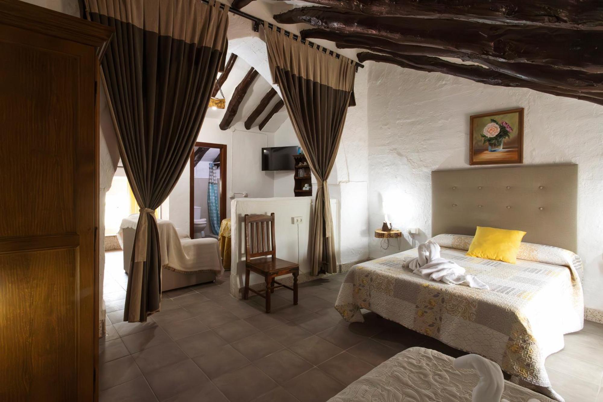 Molino De Lucero, Casa Rural Teba 외부 사진