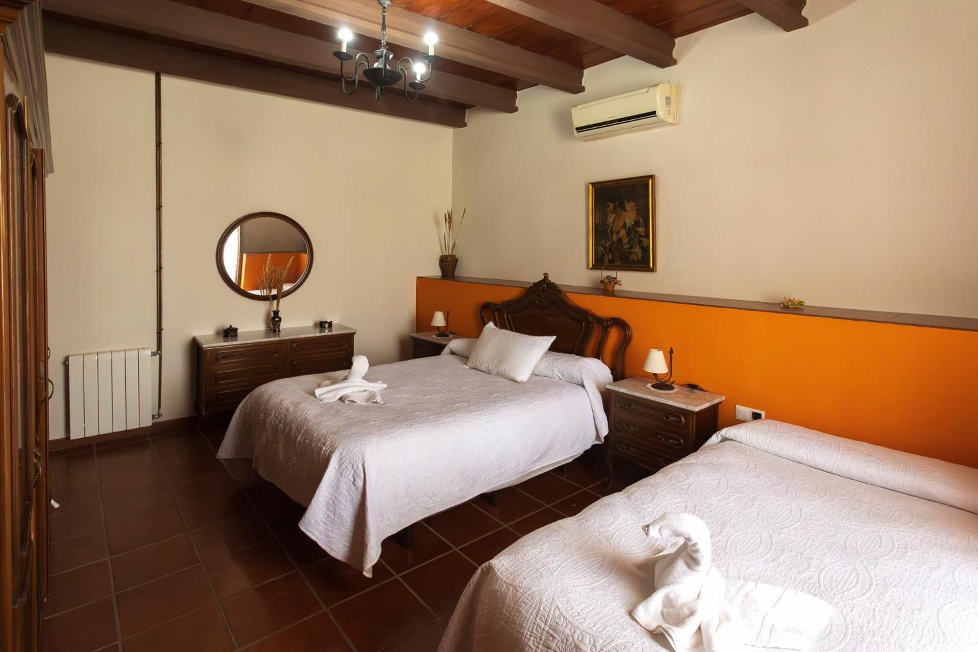 Molino De Lucero, Casa Rural Teba 외부 사진