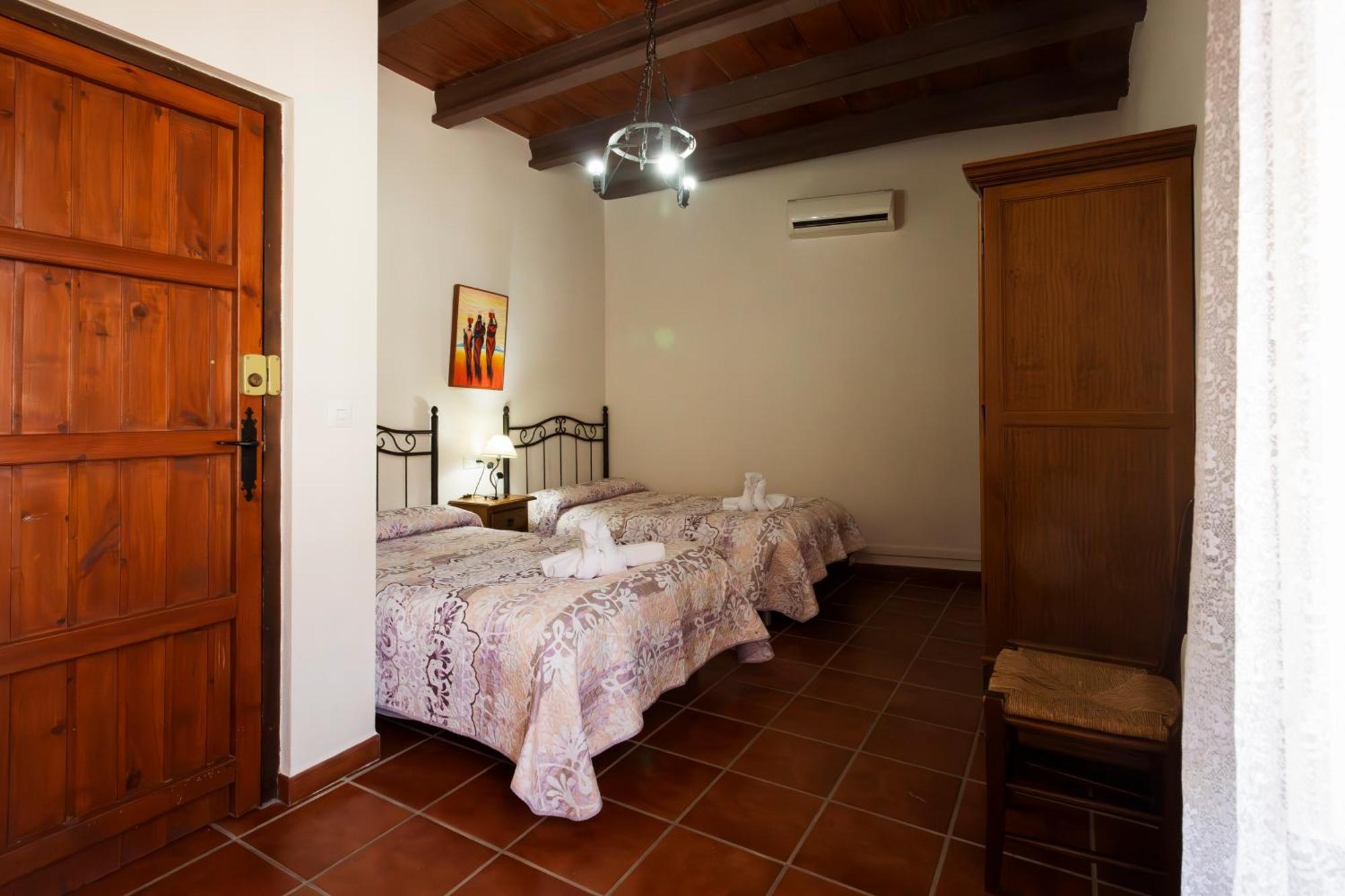 Molino De Lucero, Casa Rural Teba 외부 사진