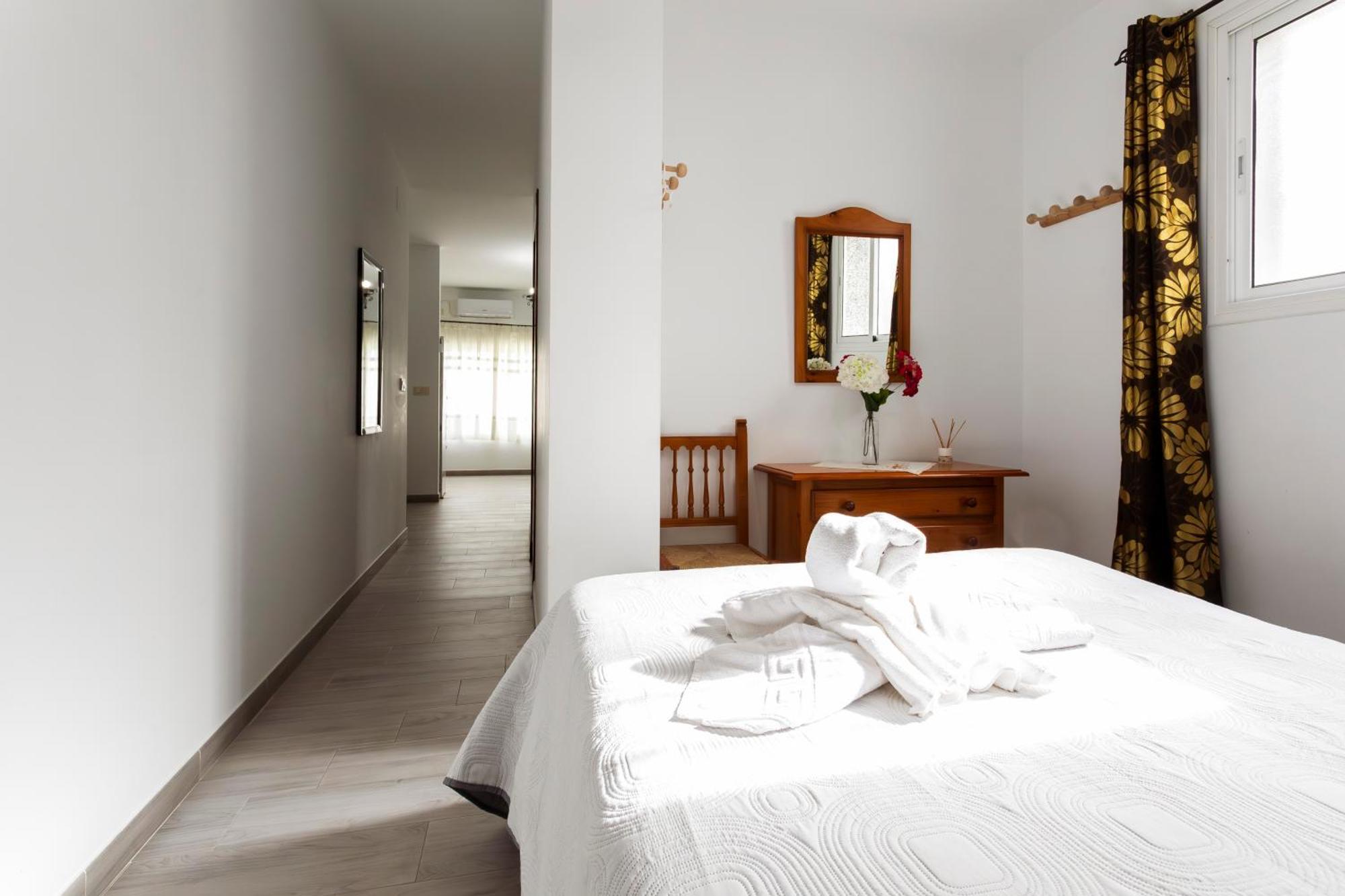 Molino De Lucero, Casa Rural Teba 외부 사진